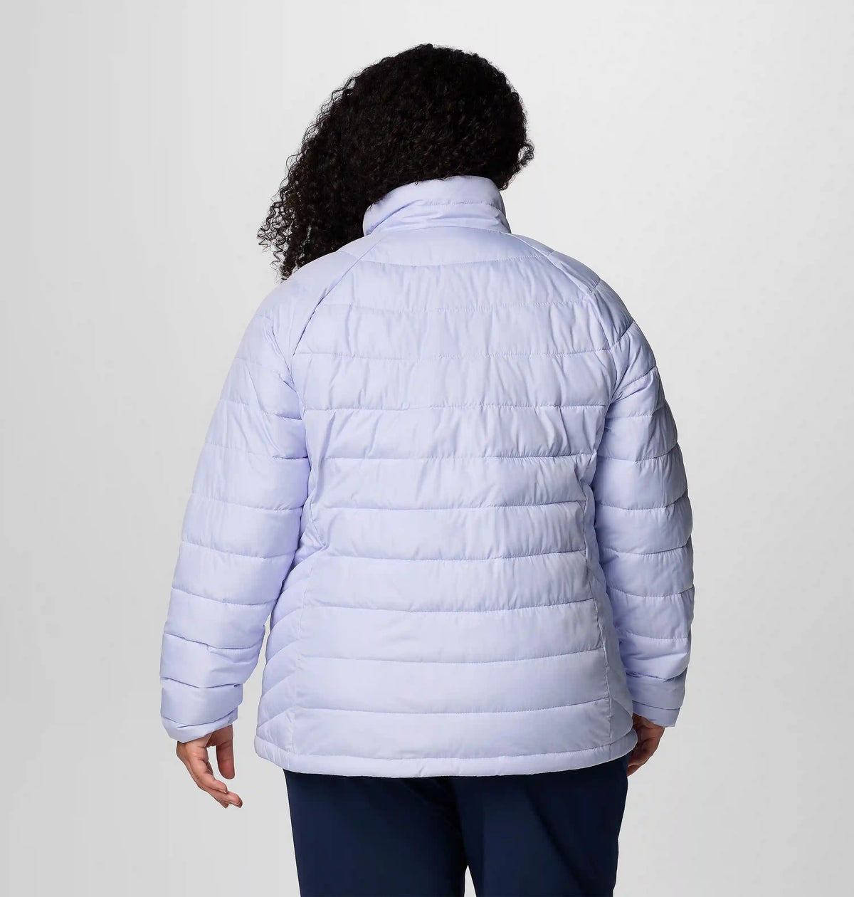 Women's Powder Lite II Full Zip Jacket - Plus Size