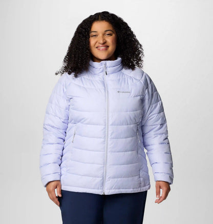 Women's Powder Lite II Full Zip Jacket - Plus Size
