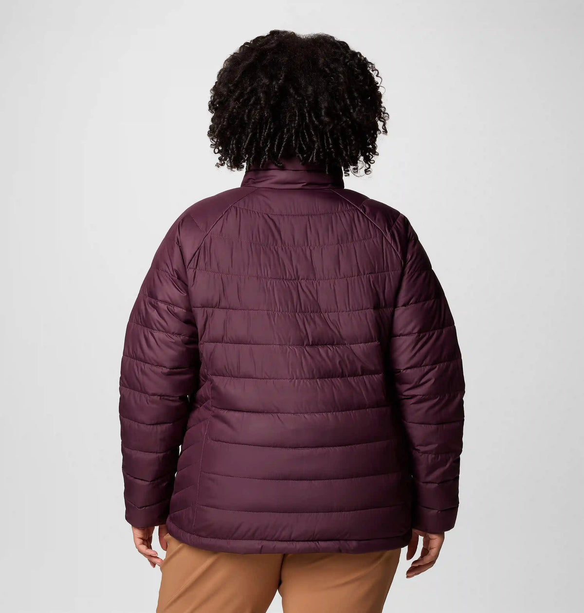 Women's Powder Lite II Full Zip Jacket - Plus Size
