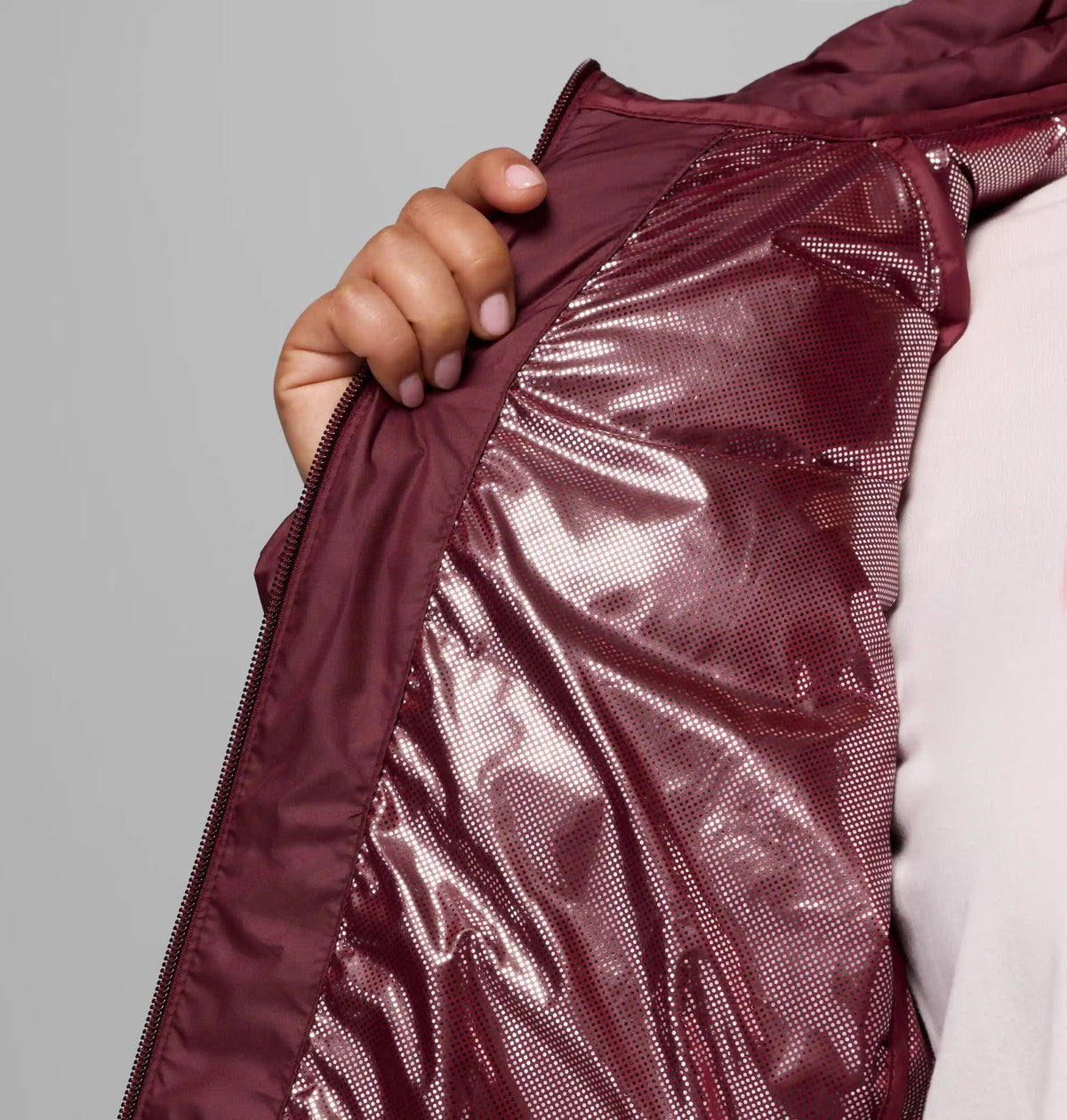 Women's Powder Lite II Full Zip Jacket - Plus Size