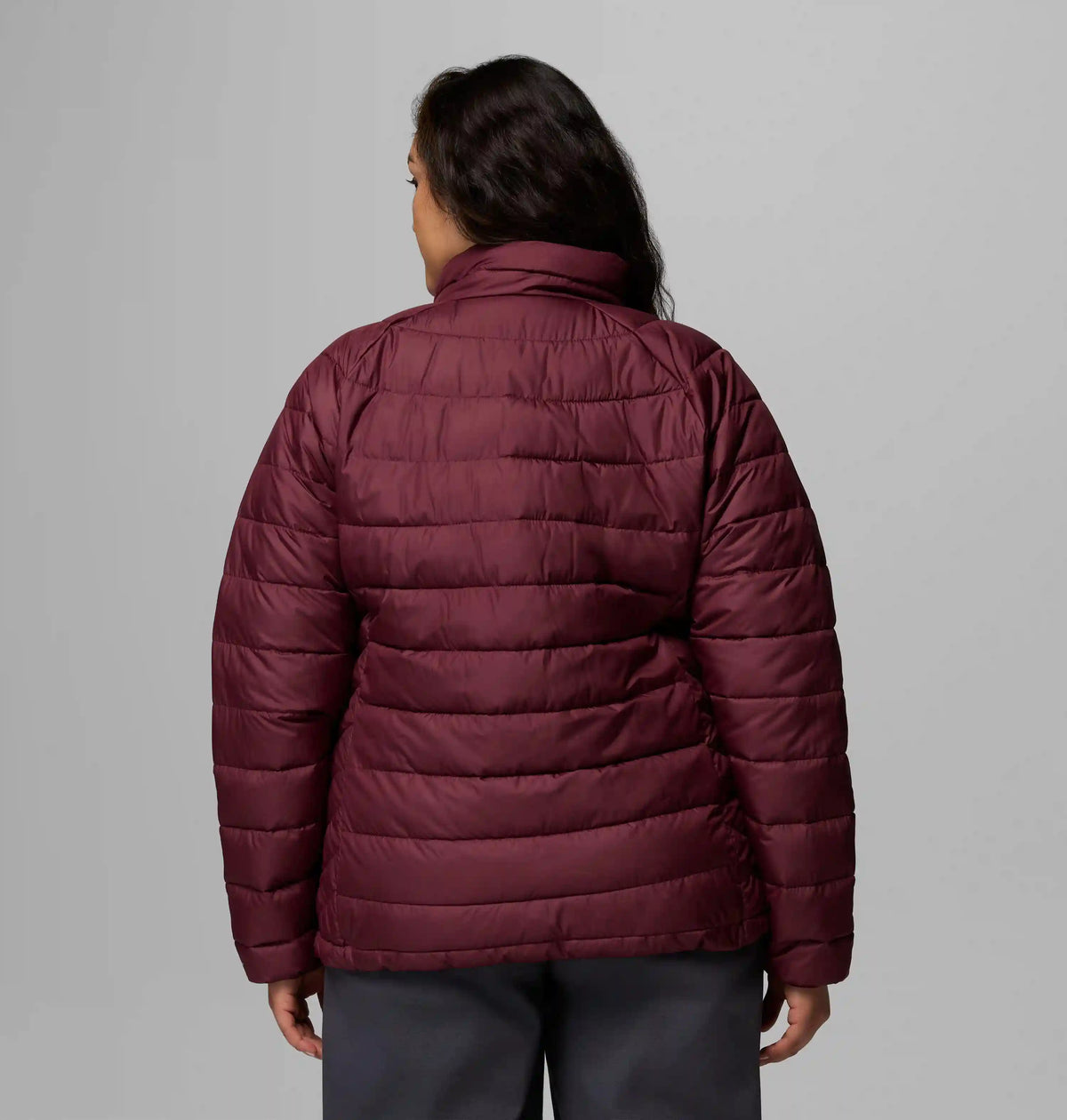 Women's Powder Lite II Full Zip Jacket - Plus Size