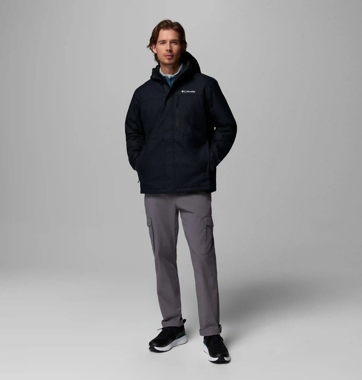 Men's Hikebound II Insulated Jacket