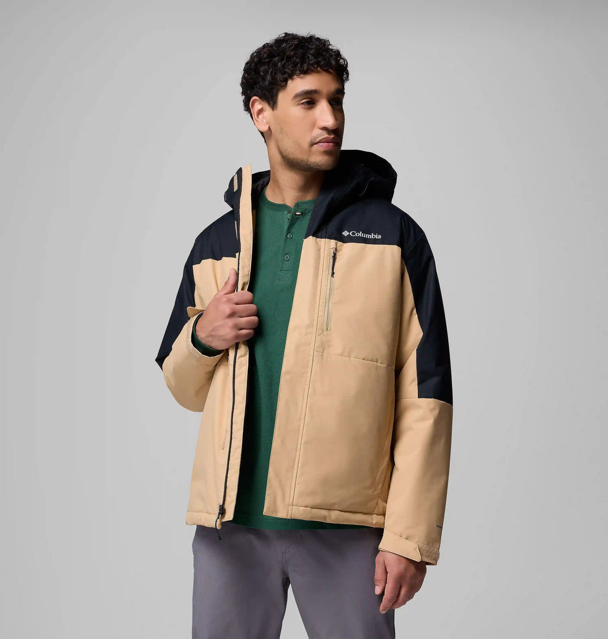 Men's Hikebound II Insulated Jacket