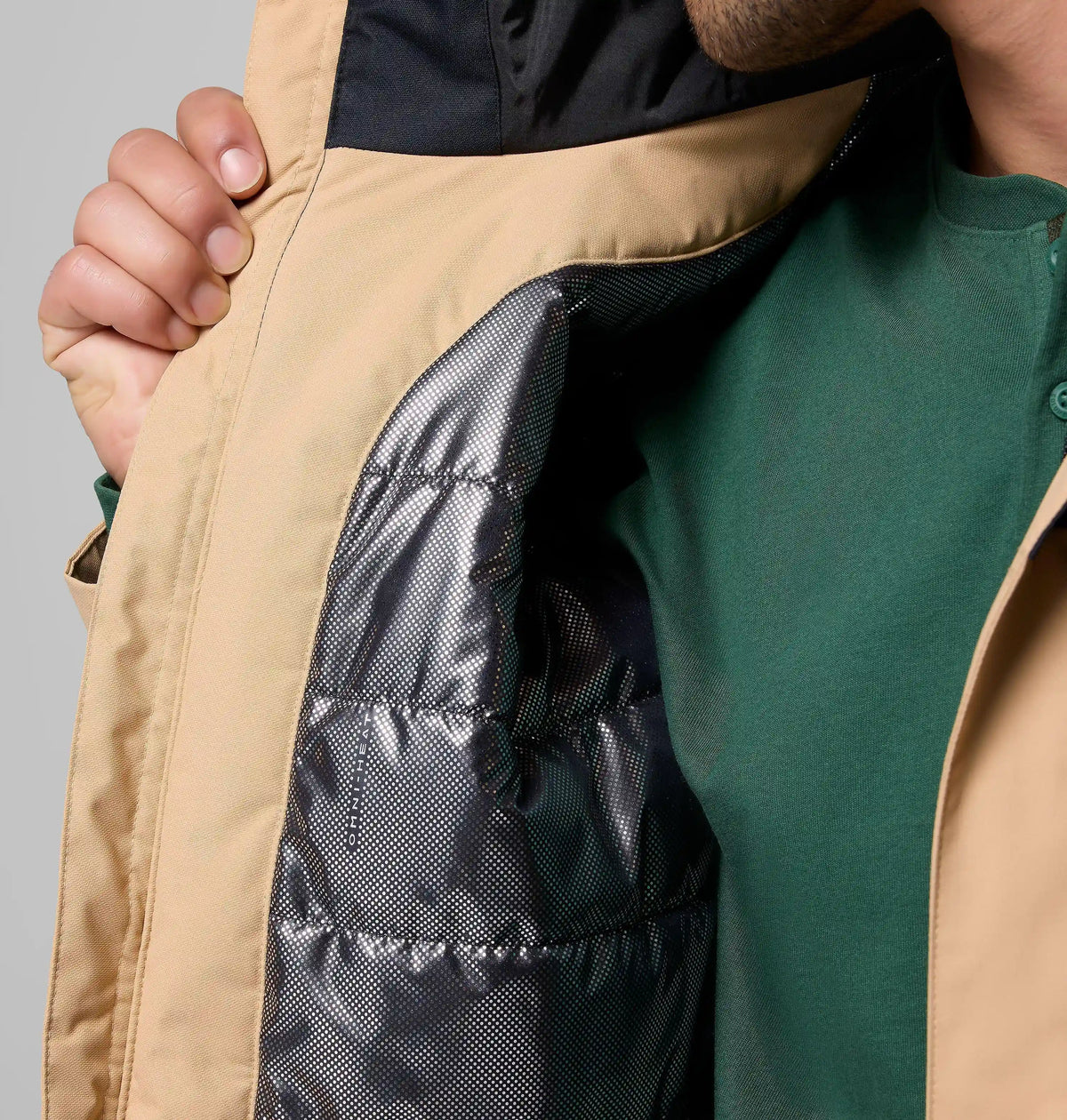 Men's Hikebound II Insulated Jacket