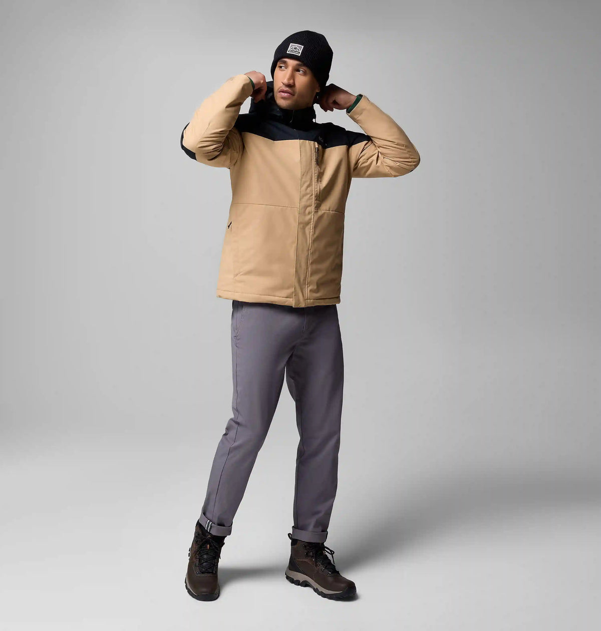 Men's Hikebound II Insulated Jacket