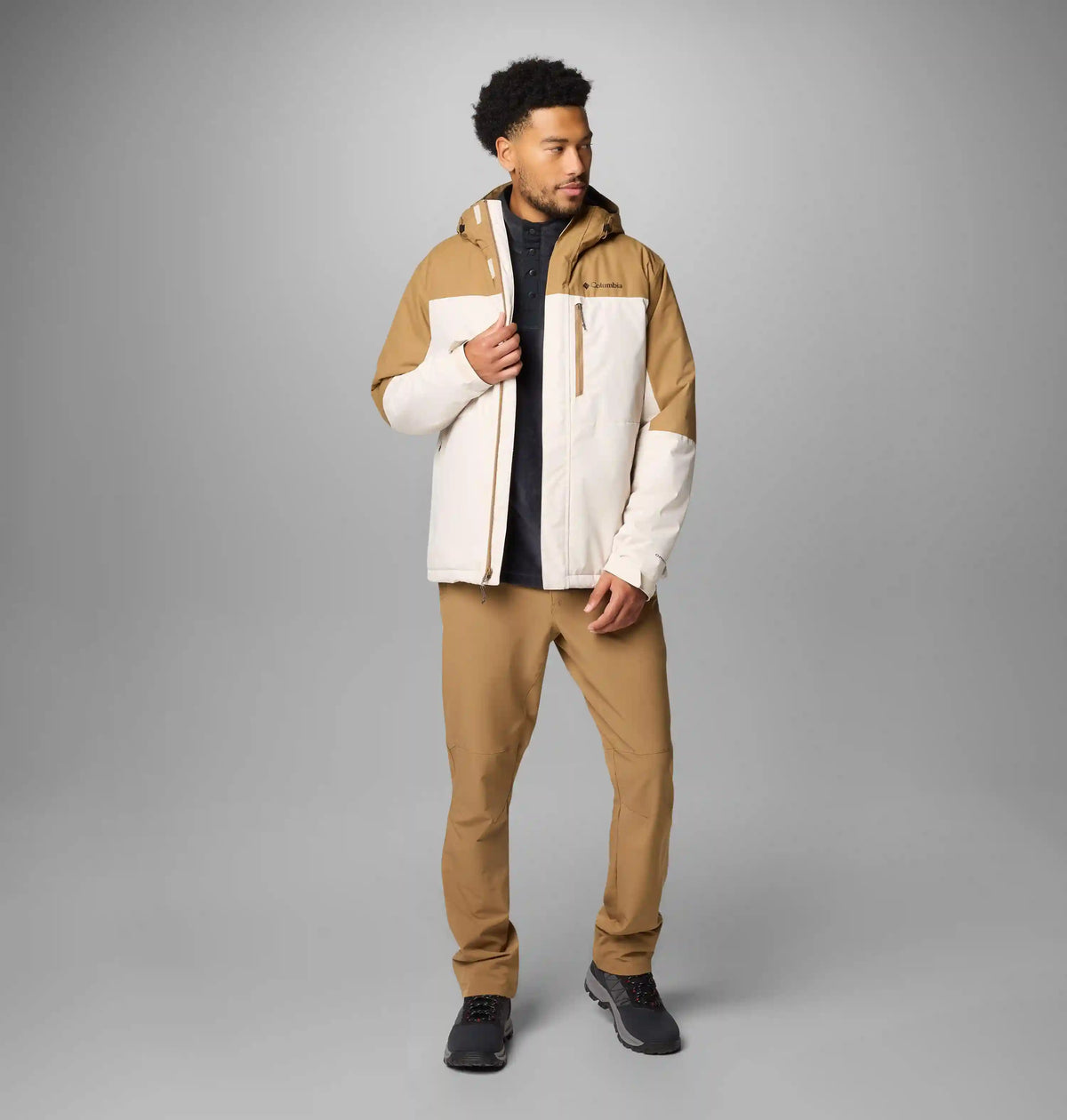 Men's Hikebound II Insulated Jacket