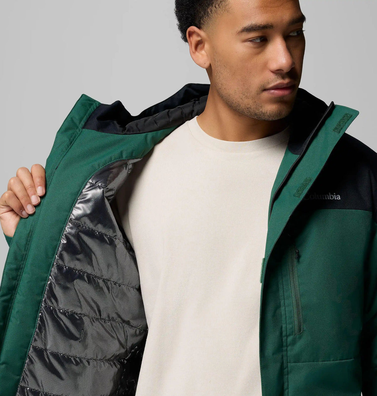 Men's Hikebound II Insulated Jacket