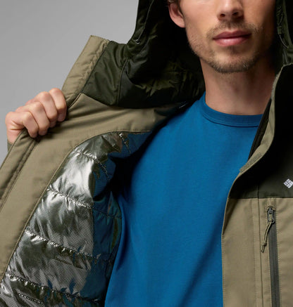 Men's Hikebound II Insulated Jacket