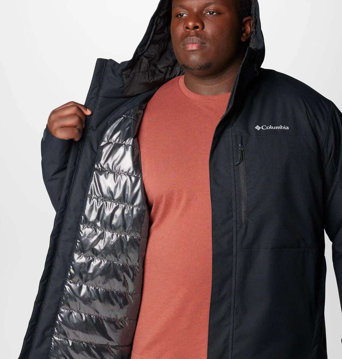 Men's Hikebound II Insulated Jacket - Big