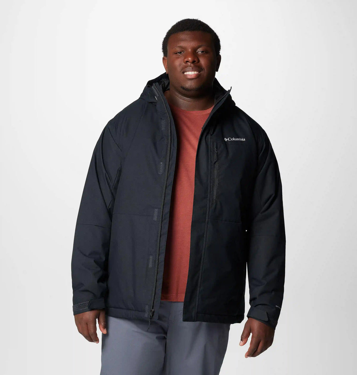 Men's Hikebound II Insulated Jacket - Big