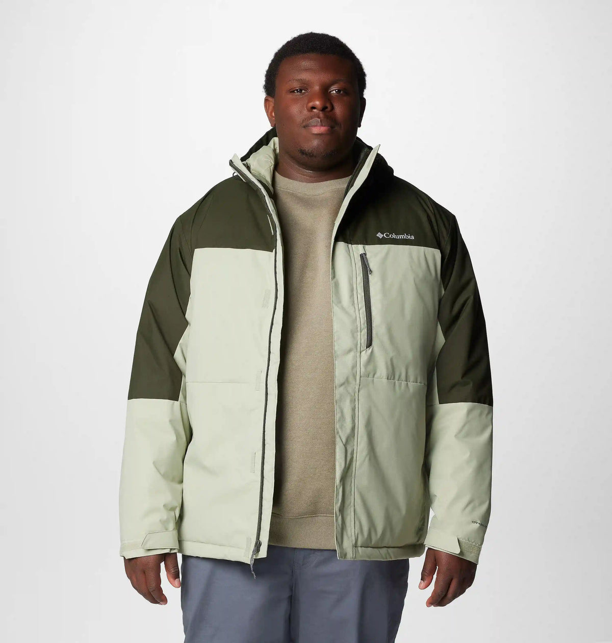 Men's Hikebound II Insulated Jacket - Big