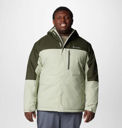 Men's Hikebound II Insulated Jacket - Big