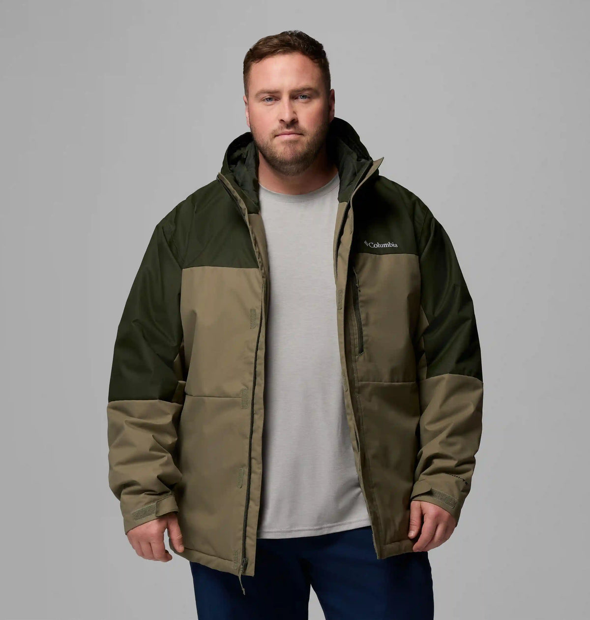 Men's Hikebound II Insulated Jacket - Big