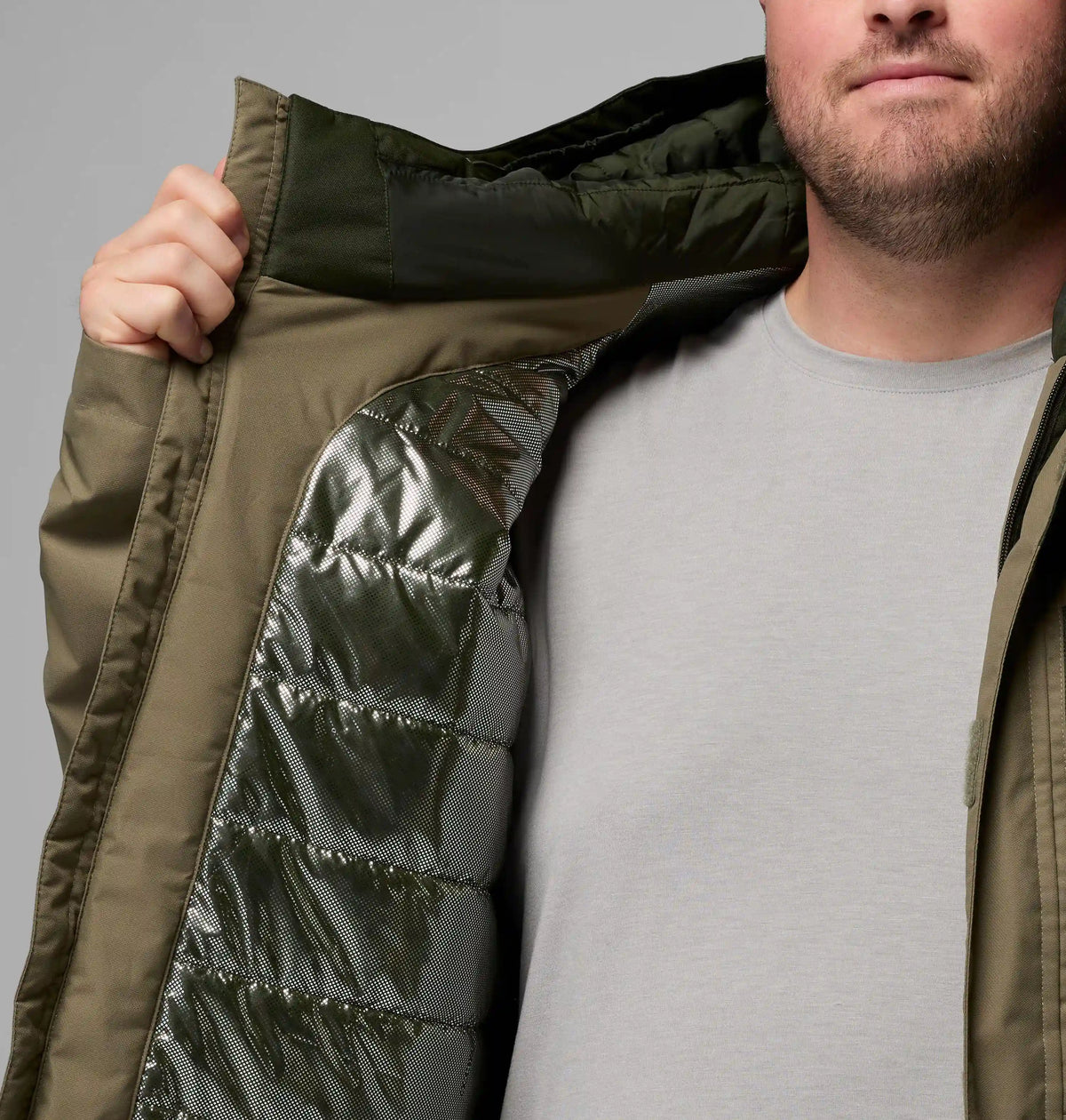 Men's Hikebound II Insulated Jacket - Big