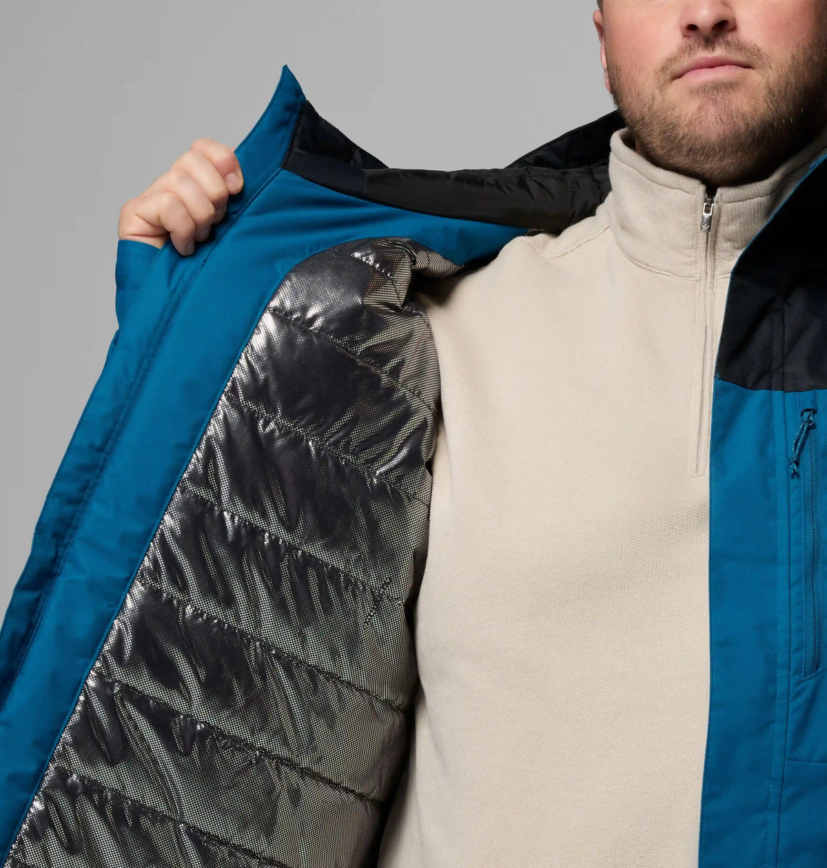 Men's Hikebound II Insulated Jacket - Big