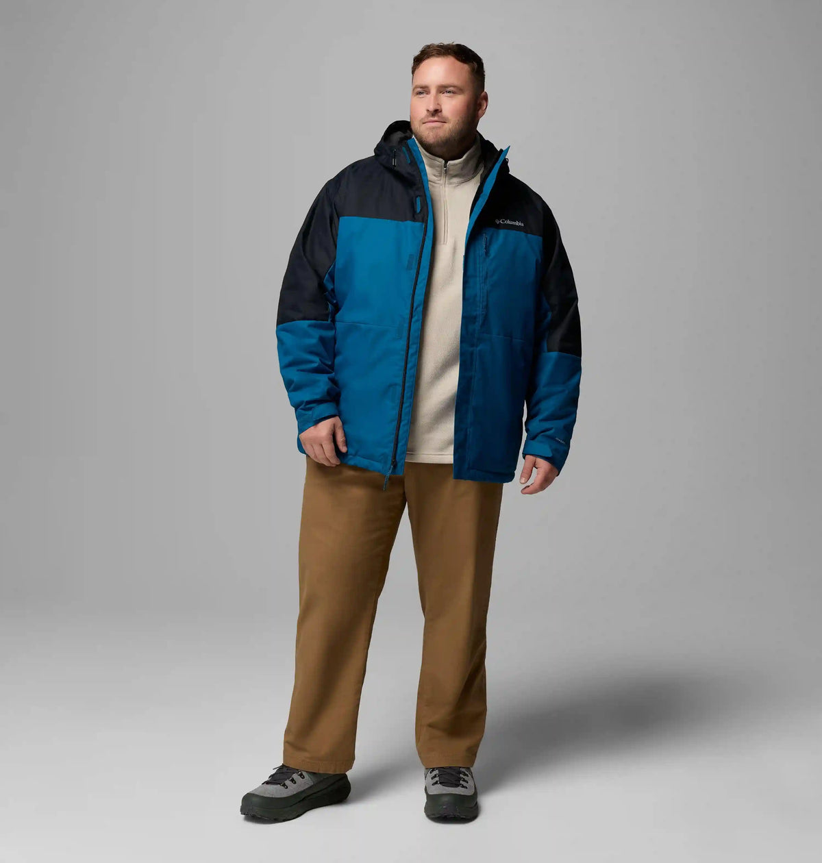 Men's Hikebound II Insulated Jacket - Big