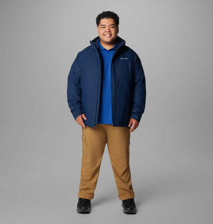Men's Hikebound II Insulated Jacket - Big