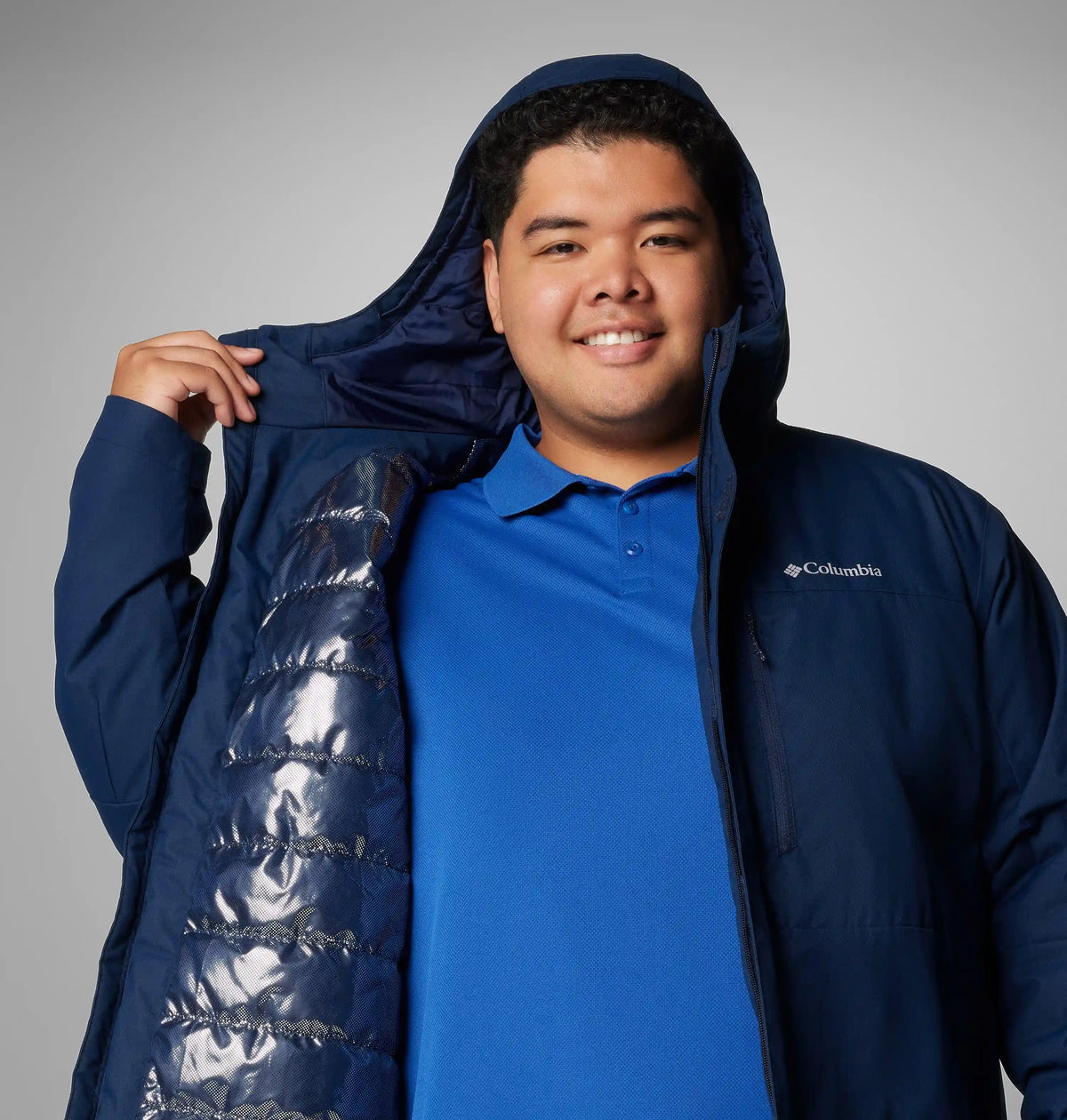 Men's Hikebound II Insulated Jacket - Big