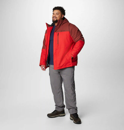 Men's Hikebound II Insulated Jacket - Big