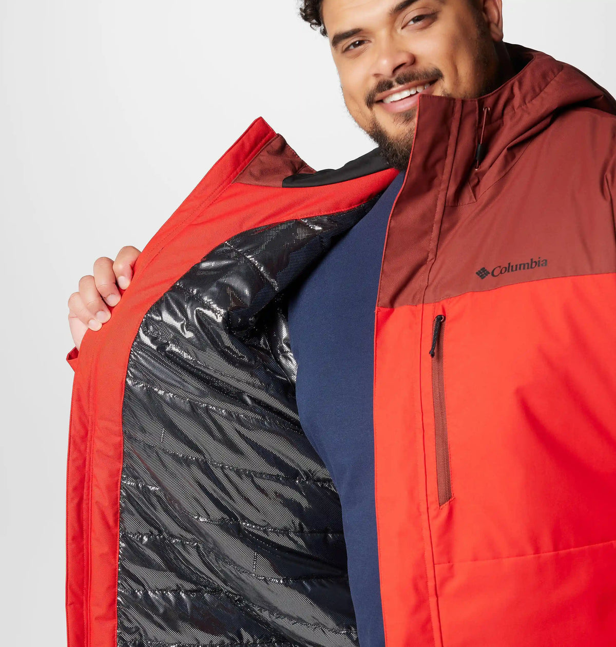 Men's Hikebound II Insulated Jacket - Big