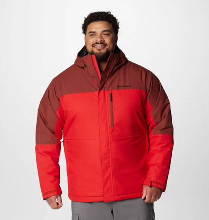 Men's Hikebound II Insulated Jacket - Big