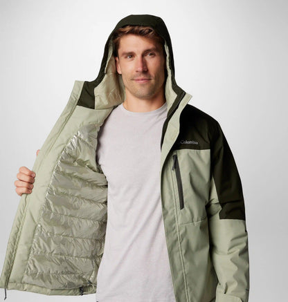 Men's Hikebound II Insulated Jacket - Tall