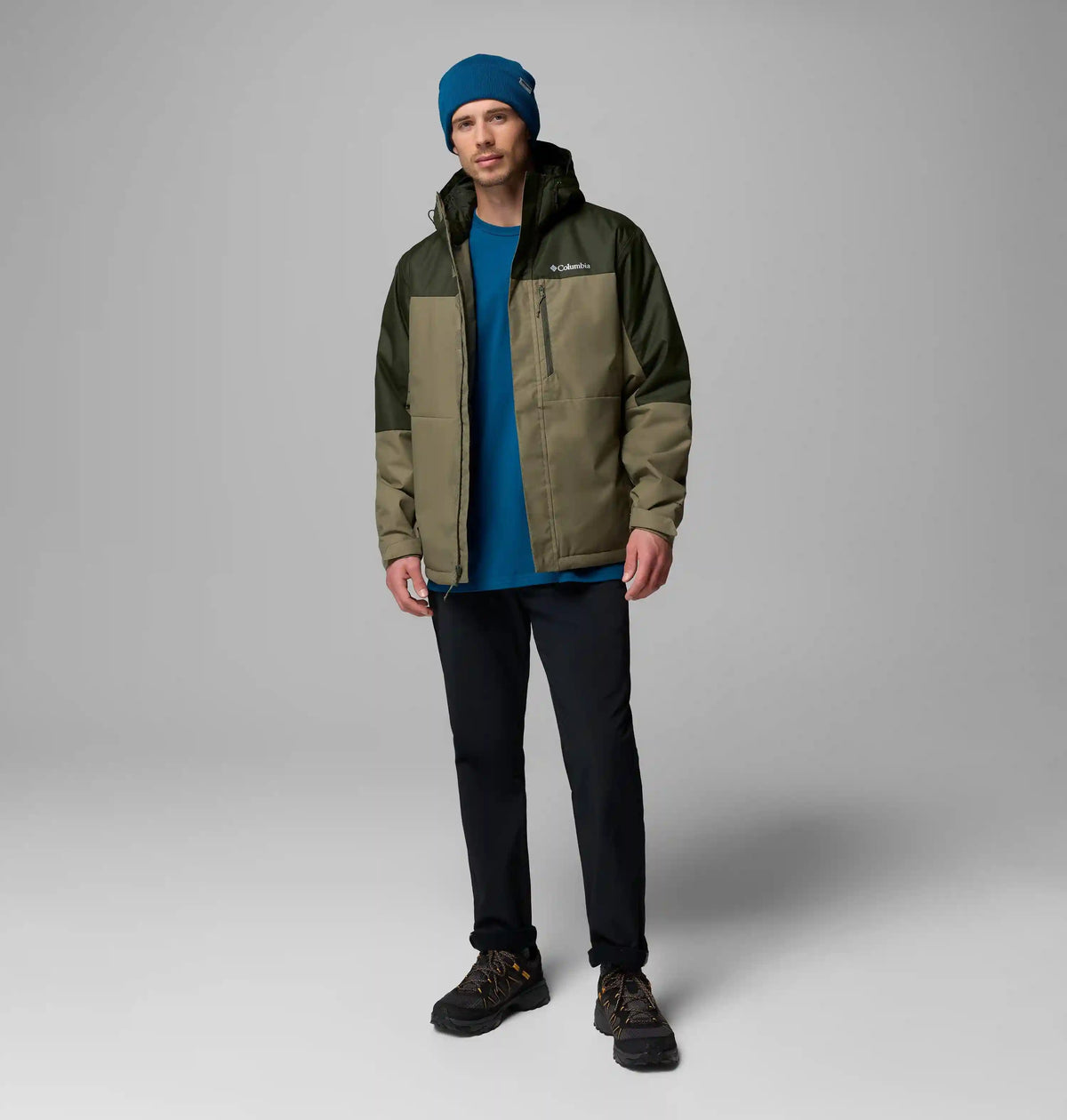 Men's Hikebound II Insulated Jacket - Tall