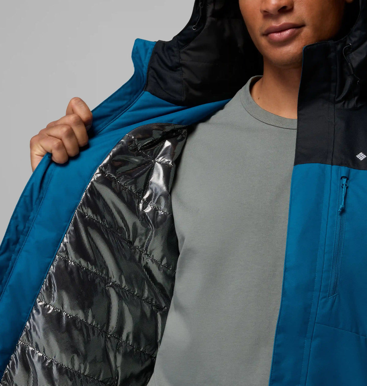 Men's Hikebound II Insulated Jacket - Tall
