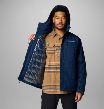 Men's Hikebound II Insulated Jacket - Tall