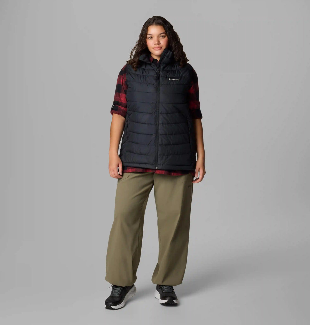 Women's Powder Lite II Vest - Plus Size