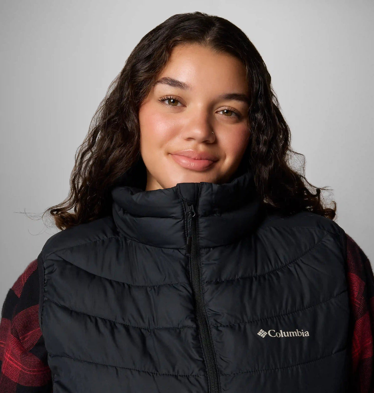 Women's Powder Lite II Vest - Plus Size