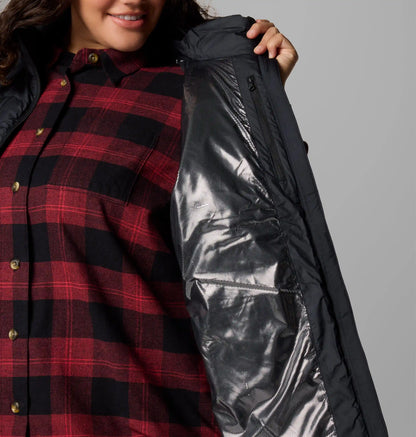 Women's Powder Lite II Vest - Plus Size