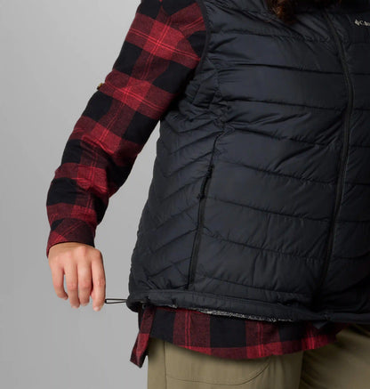 Women's Powder Lite II Vest - Plus Size