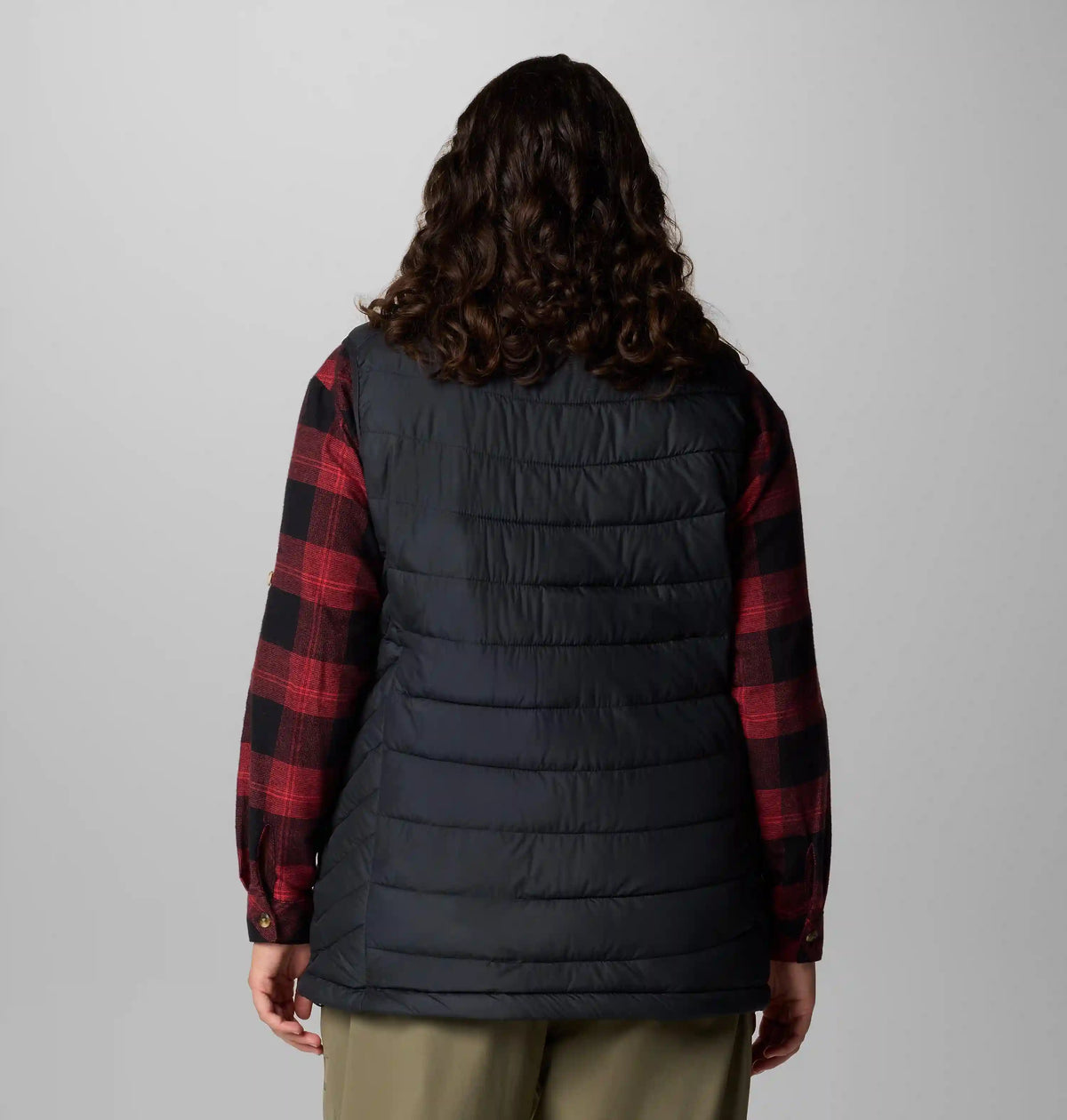 Women's Powder Lite II Vest - Plus Size