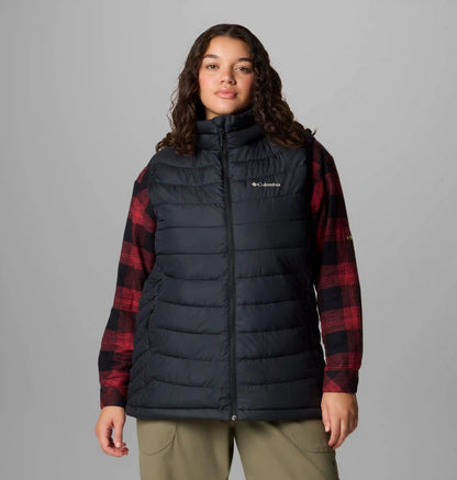 Women's Powder Lite II Vest - Plus Size