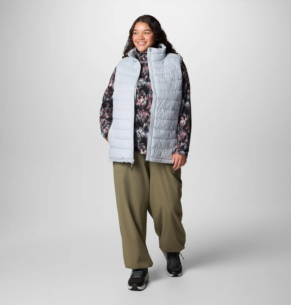 Women's Powder Lite II Vest - Plus Size