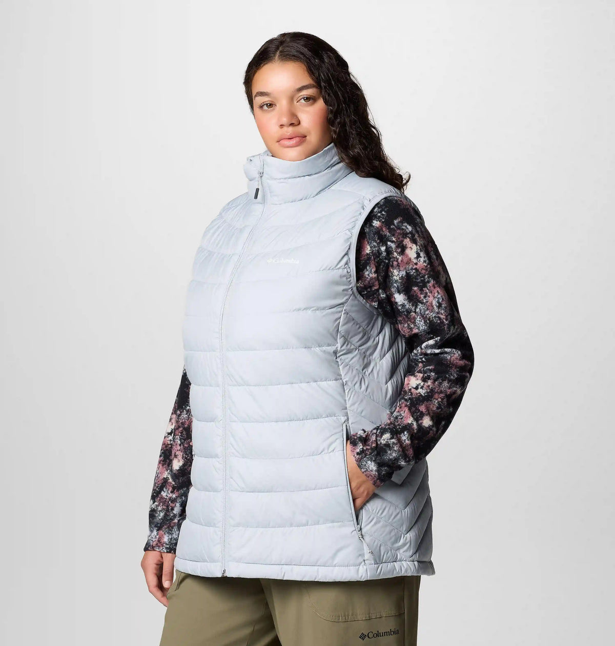 Women's Powder Lite II Vest - Plus Size