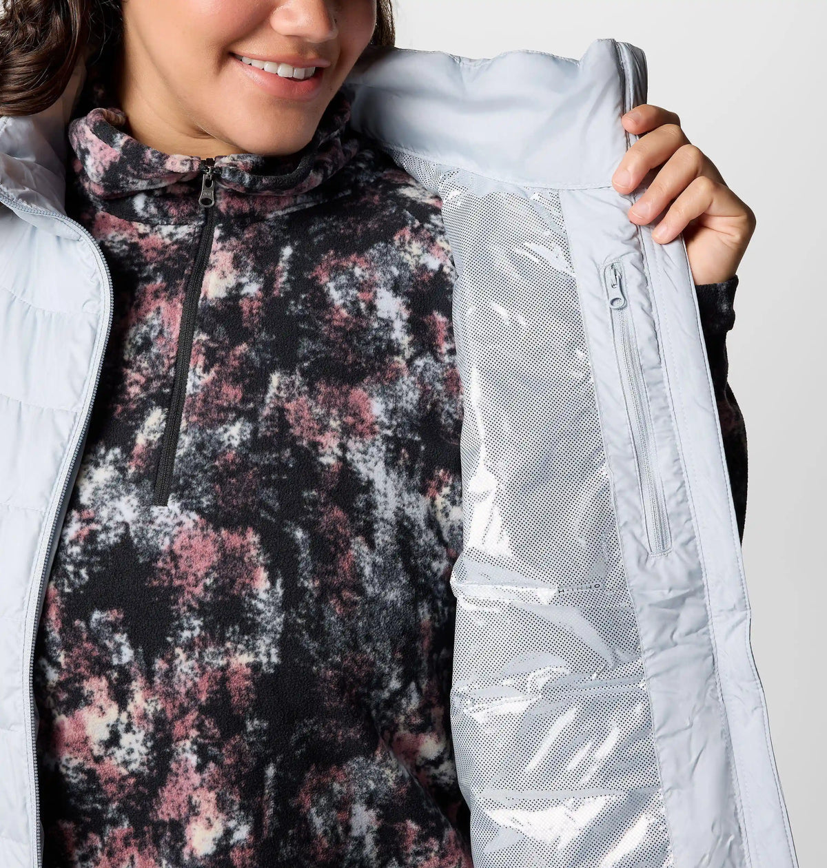 Women's Powder Lite II Vest - Plus Size