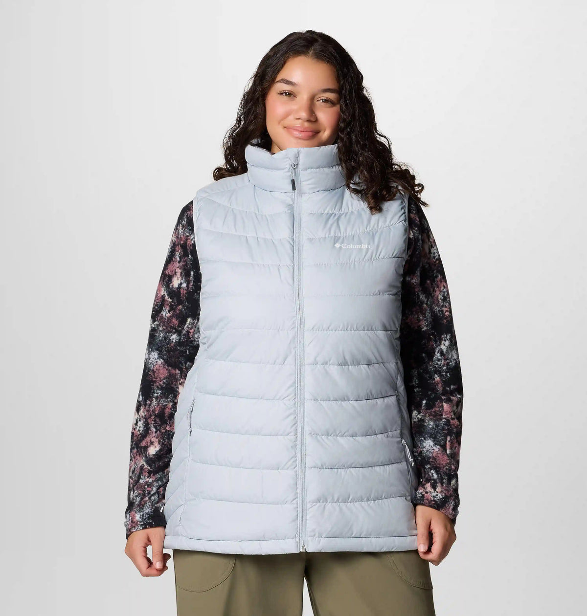 Women's Powder Lite II Vest - Plus Size