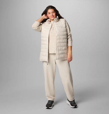 Women's Powder Lite II Vest - Plus Size
