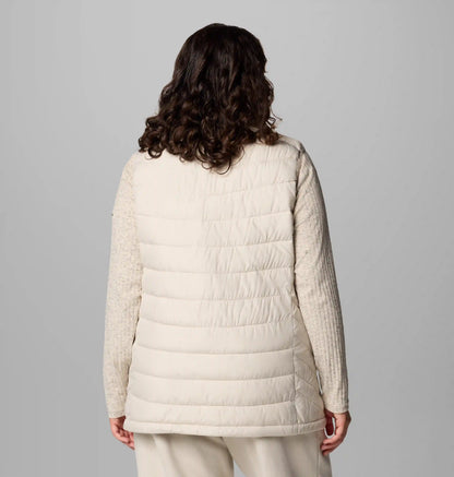 Women's Powder Lite II Vest - Plus Size
