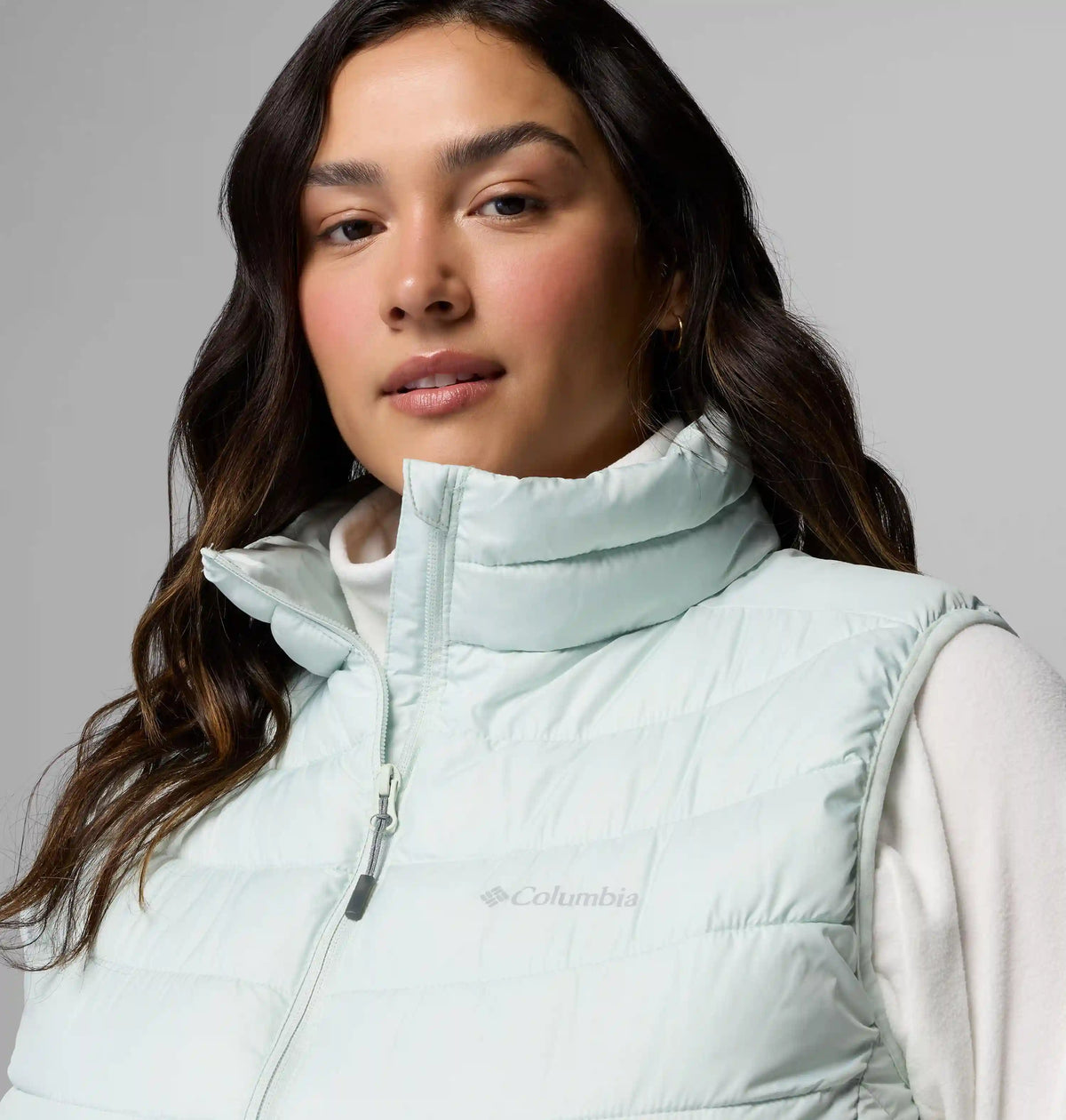 Women's Powder Lite II Vest - Plus Size