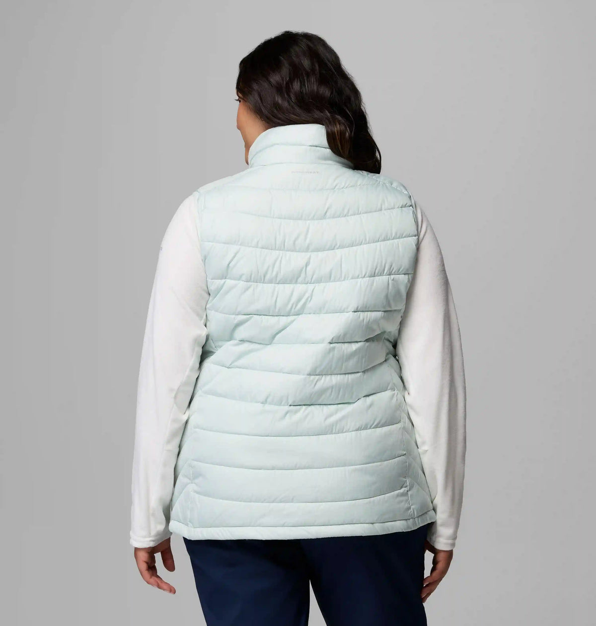 Women's Powder Lite II Vest - Plus Size