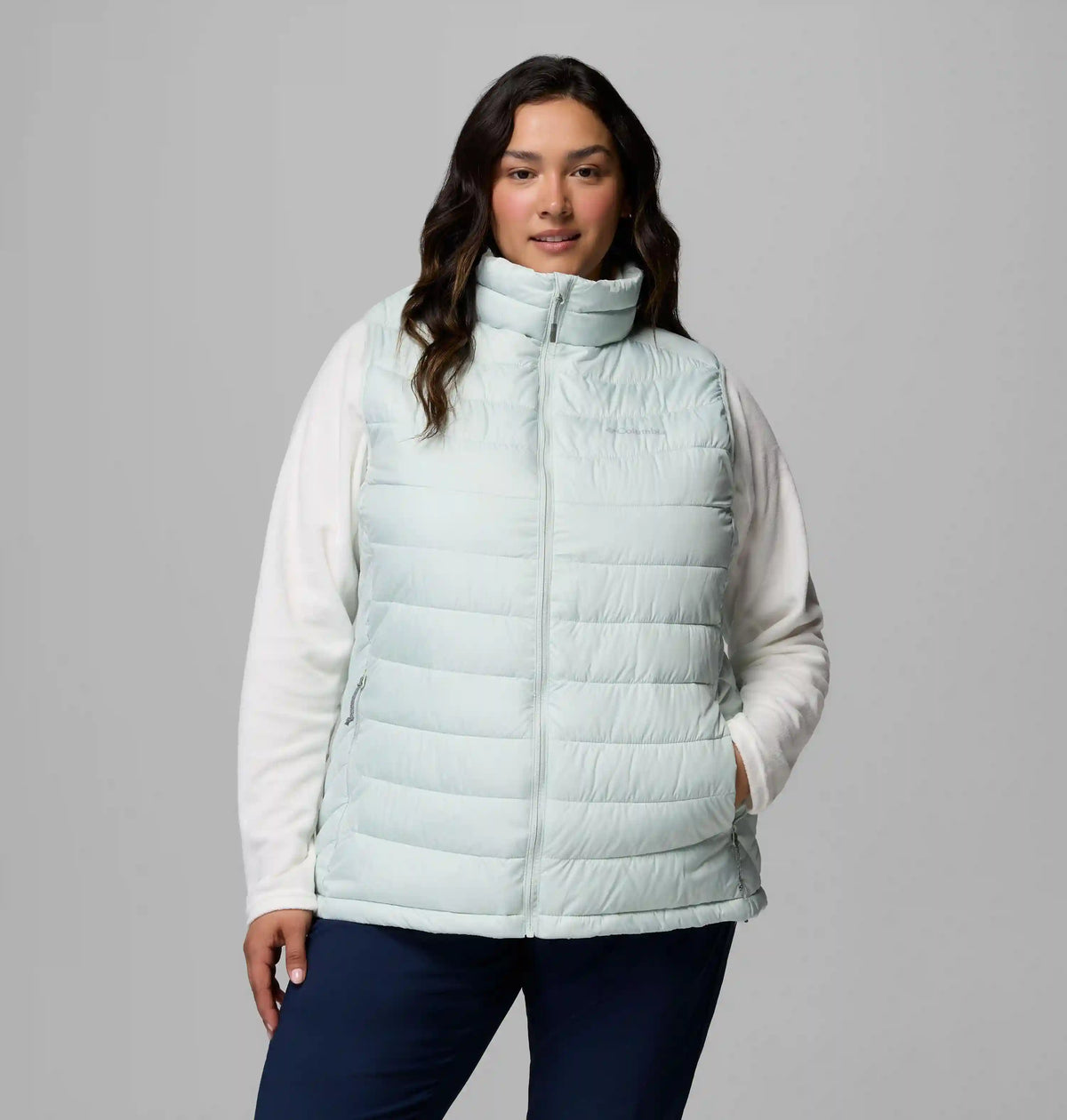 Women's Powder Lite II Vest - Plus Size