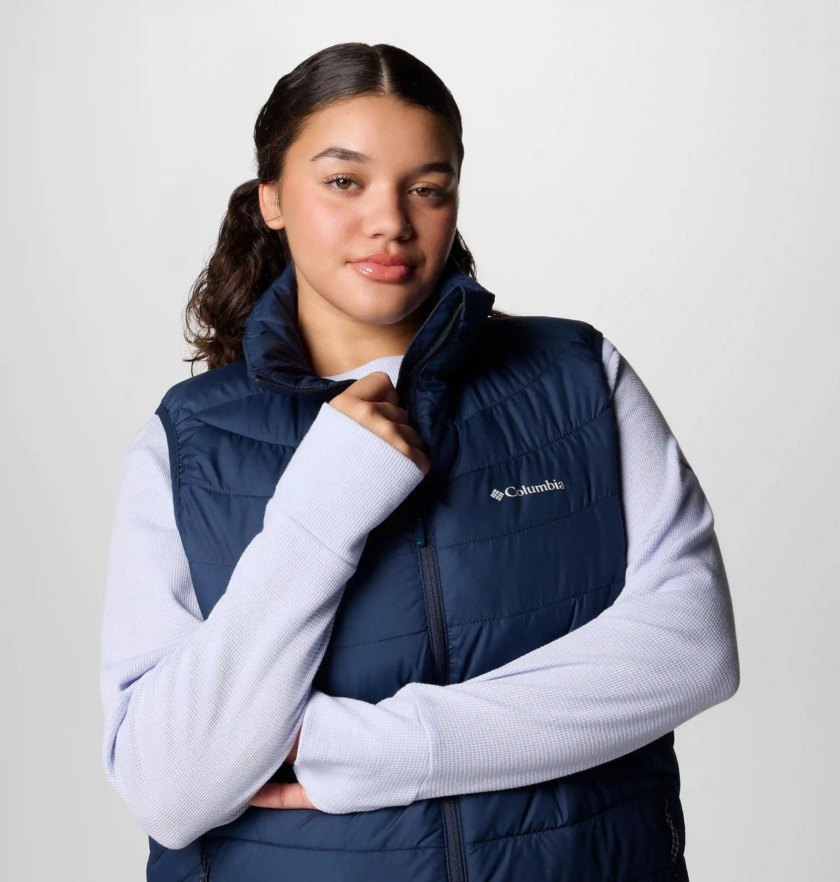 Women's Powder Lite II Vest - Plus Size