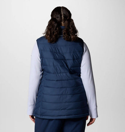 Women's Powder Lite II Vest - Plus Size