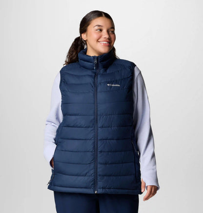 Women's Powder Lite II Vest - Plus Size
