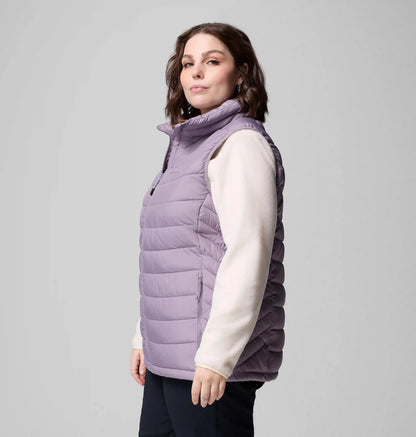 Women's Powder Lite II Vest - Plus Size