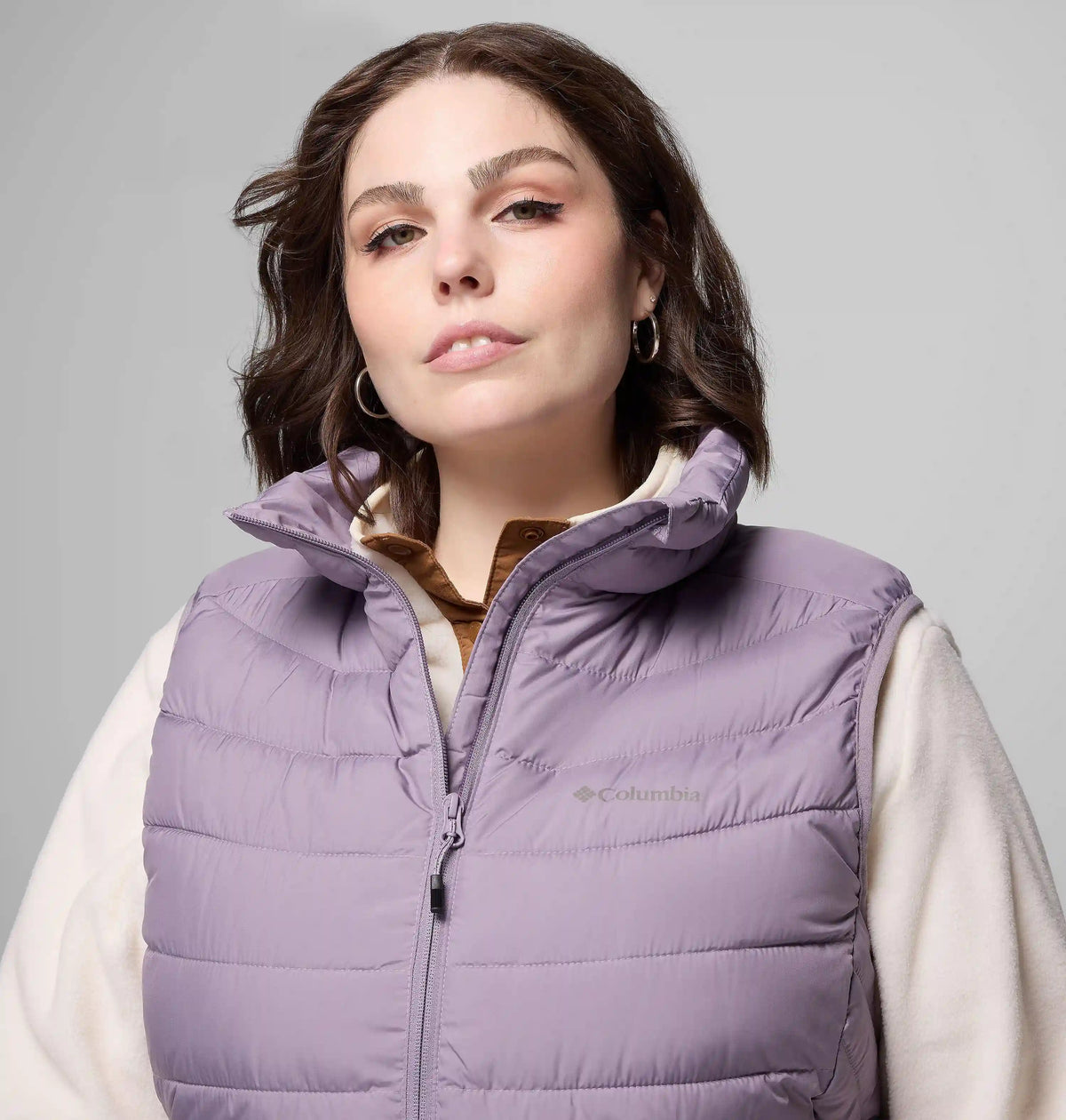 Women's Powder Lite II Vest - Plus Size