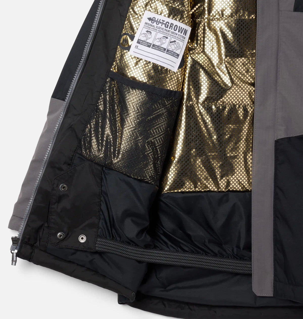 Boys' Mighty Mogul III Jacket